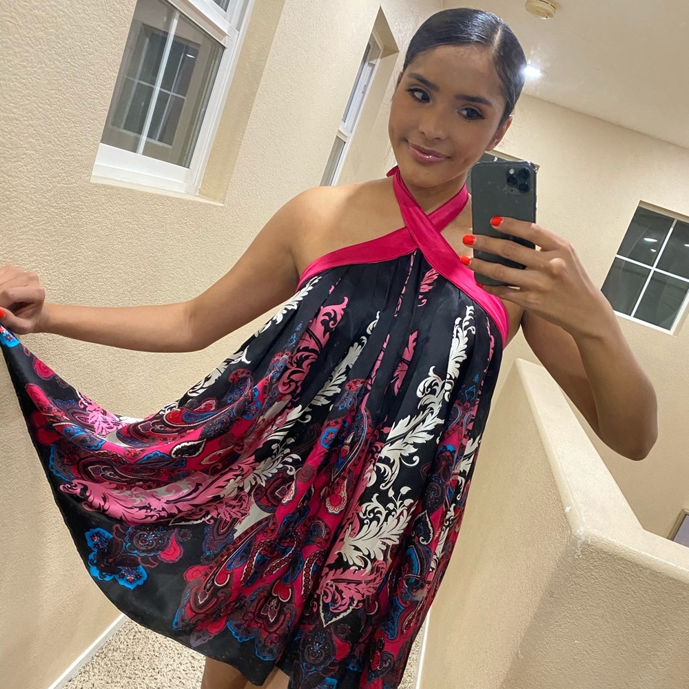 Bebe dress